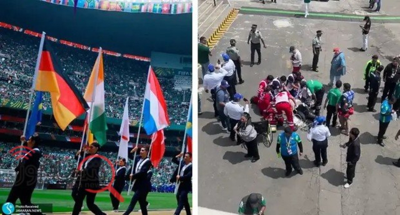 اولین کشته جام جهانی 2026 ثبت شد